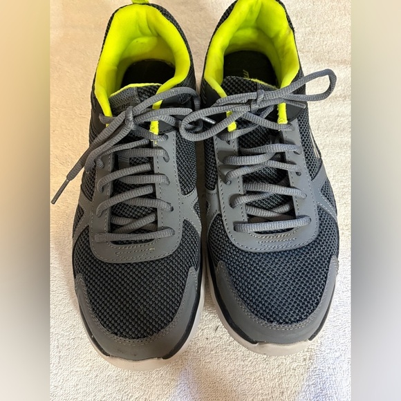 Skechers 52630 Track Bucolo Running Shoes Lite-Weight Men's Size 9 - Picture 2 of 6